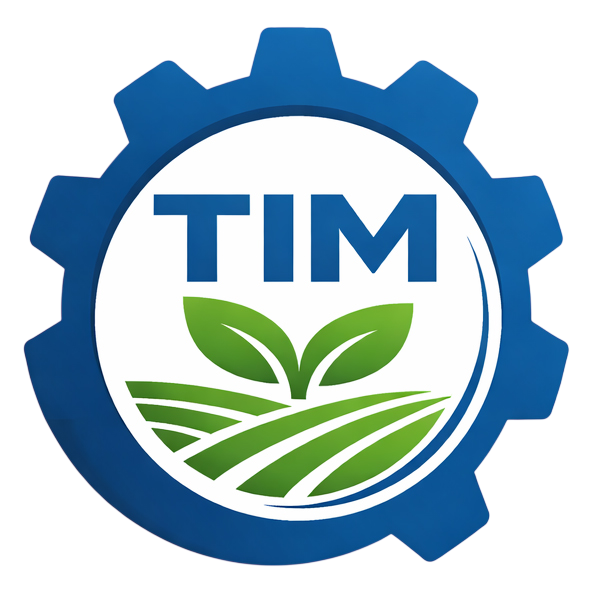 Dos frutas estilizadas, una amarilla y otra roja, sobre un fondo blanco cuadrado.