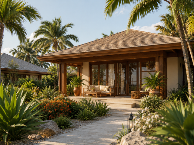 Verblijf bij Aloe Resort Curacao