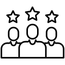 Asiakas-ikoni
