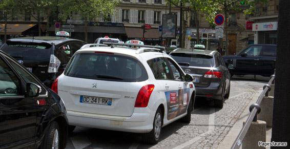 Transport de personnes par Taxi Alain Jardat au Poinçonnet (36)