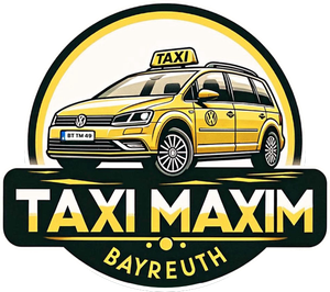 Taxi Maxim, Bayreuth - Logo
