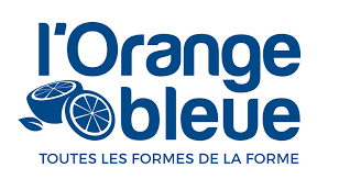 Orange Bleue