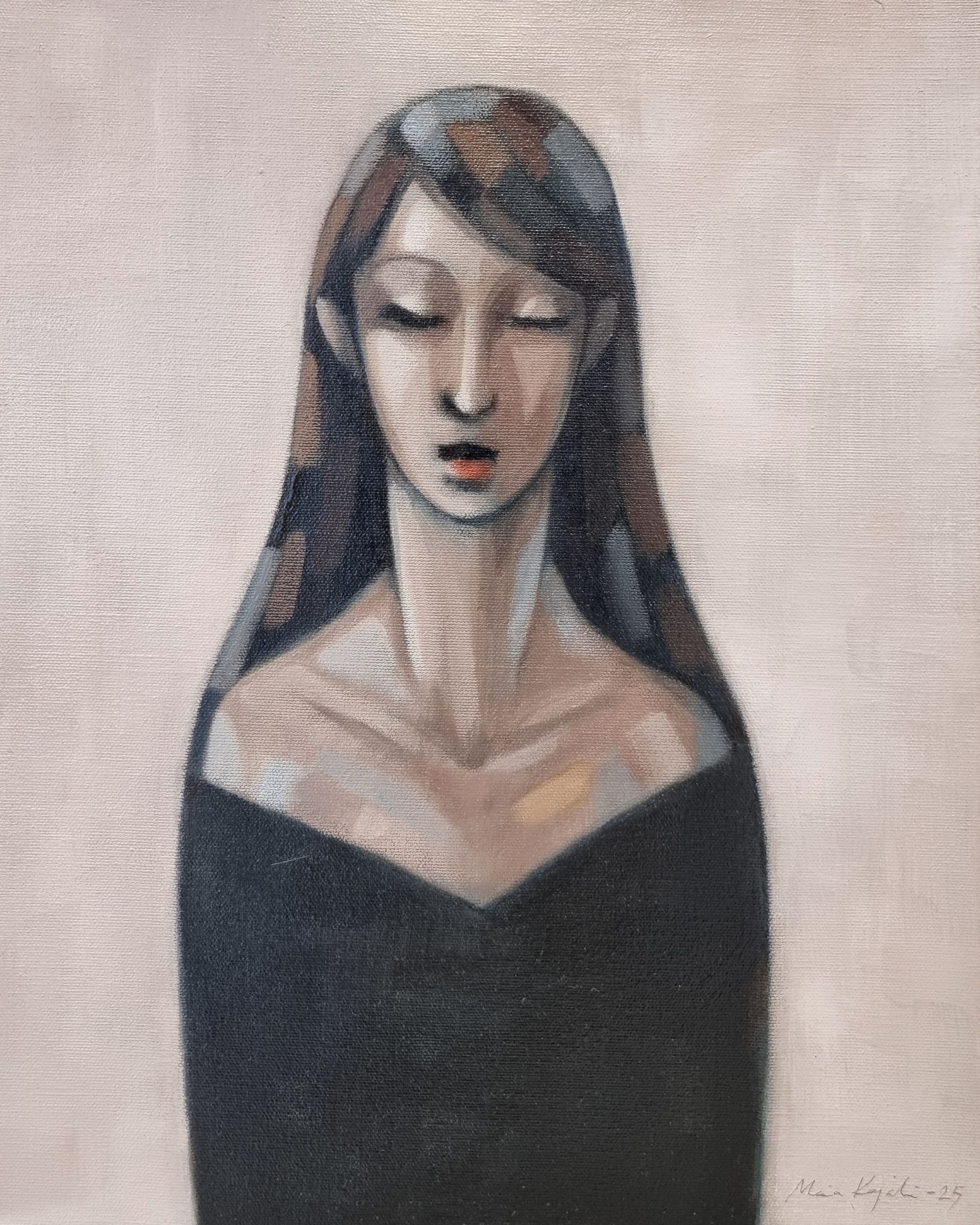 T&auml;ss&auml; olen nyt
