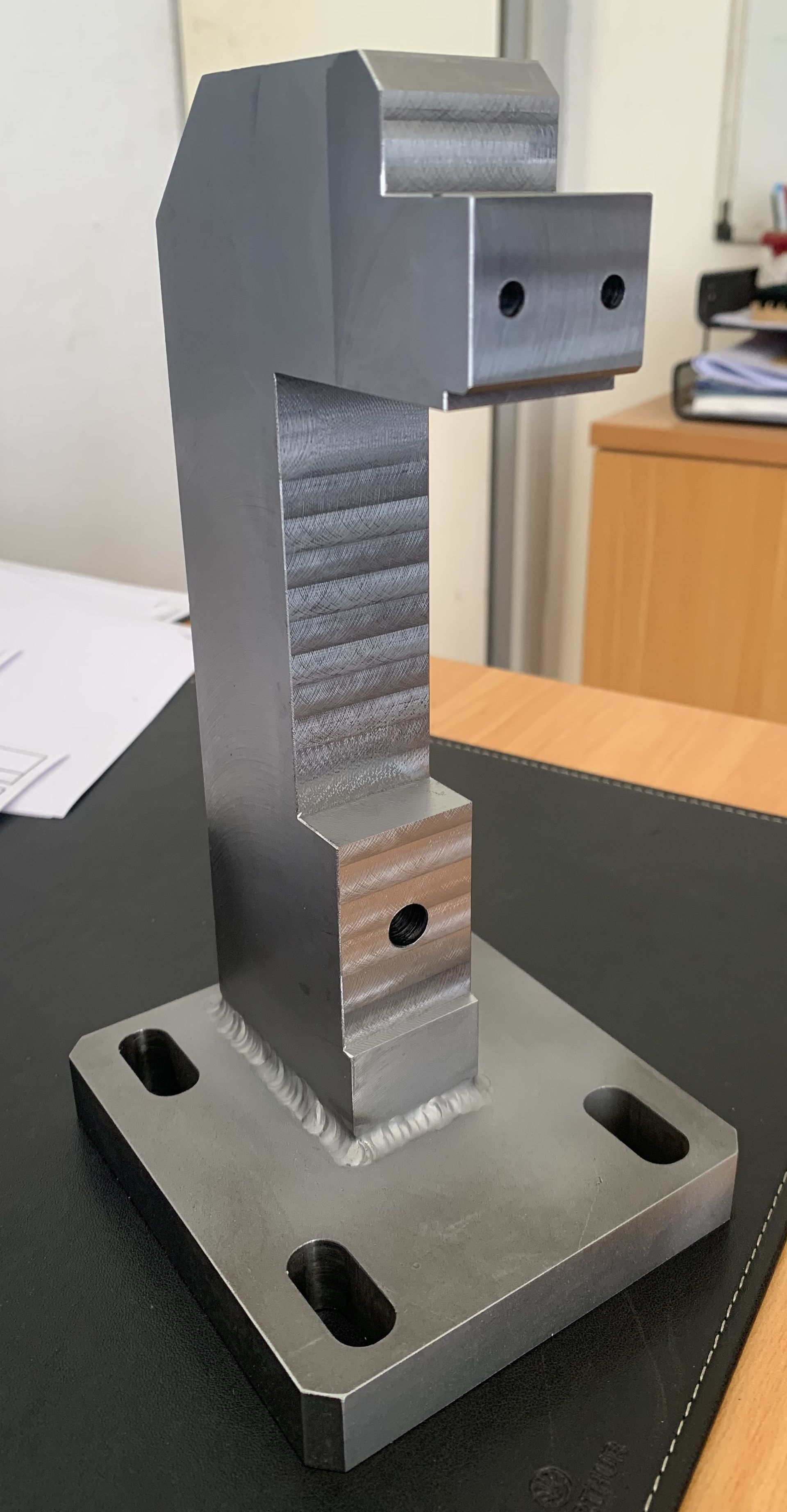 Pièce usinage fraisage 03