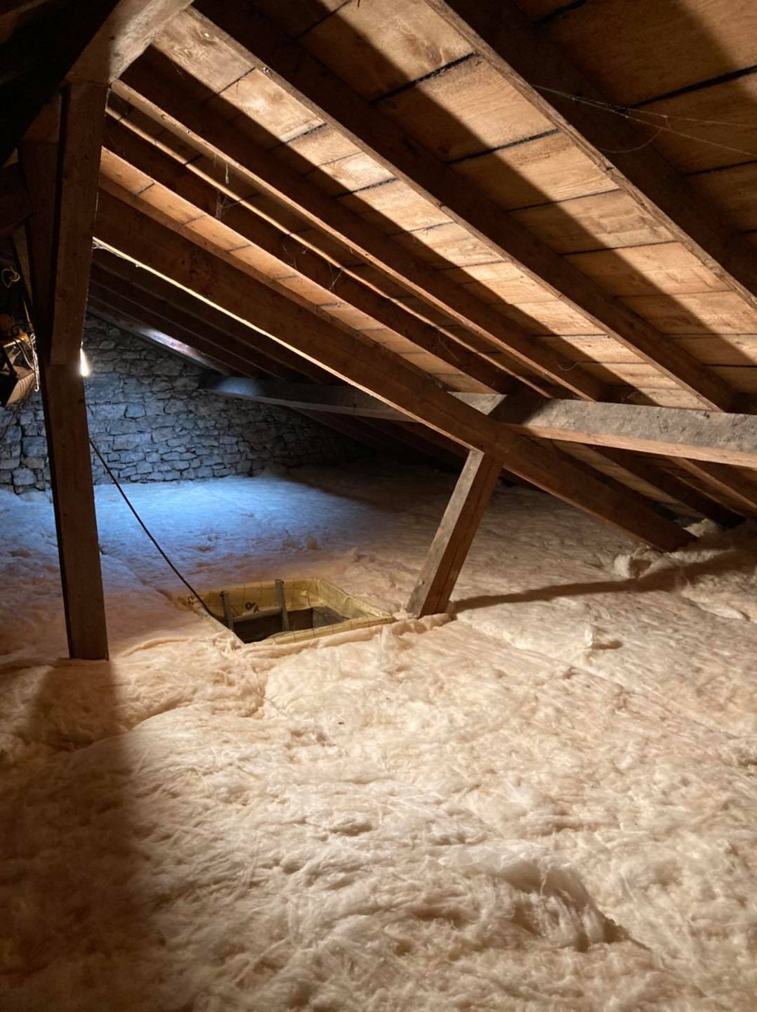 Isolez votre maison