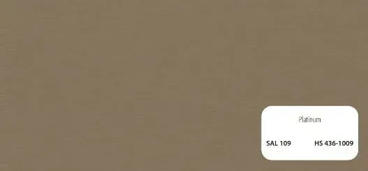 Un fondo marrón simple con una pequeña etiqueta blanca que muestra