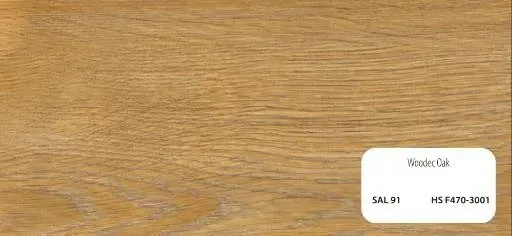 Primer plano de una superficie de madera de color marrón claro, con