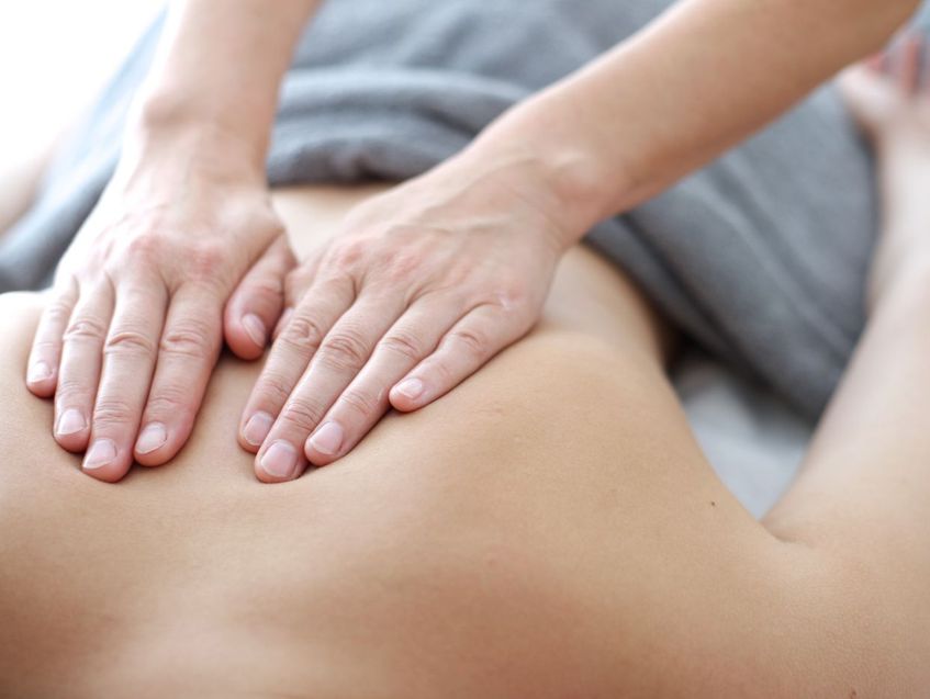 Massage - Jumbo's Naturheilpraxis - St. Gallen