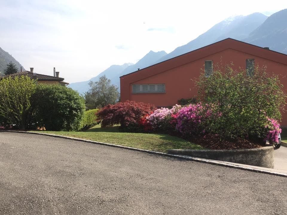 Mattia Biava Giardiniere - Creazione e manutenzione aiuole