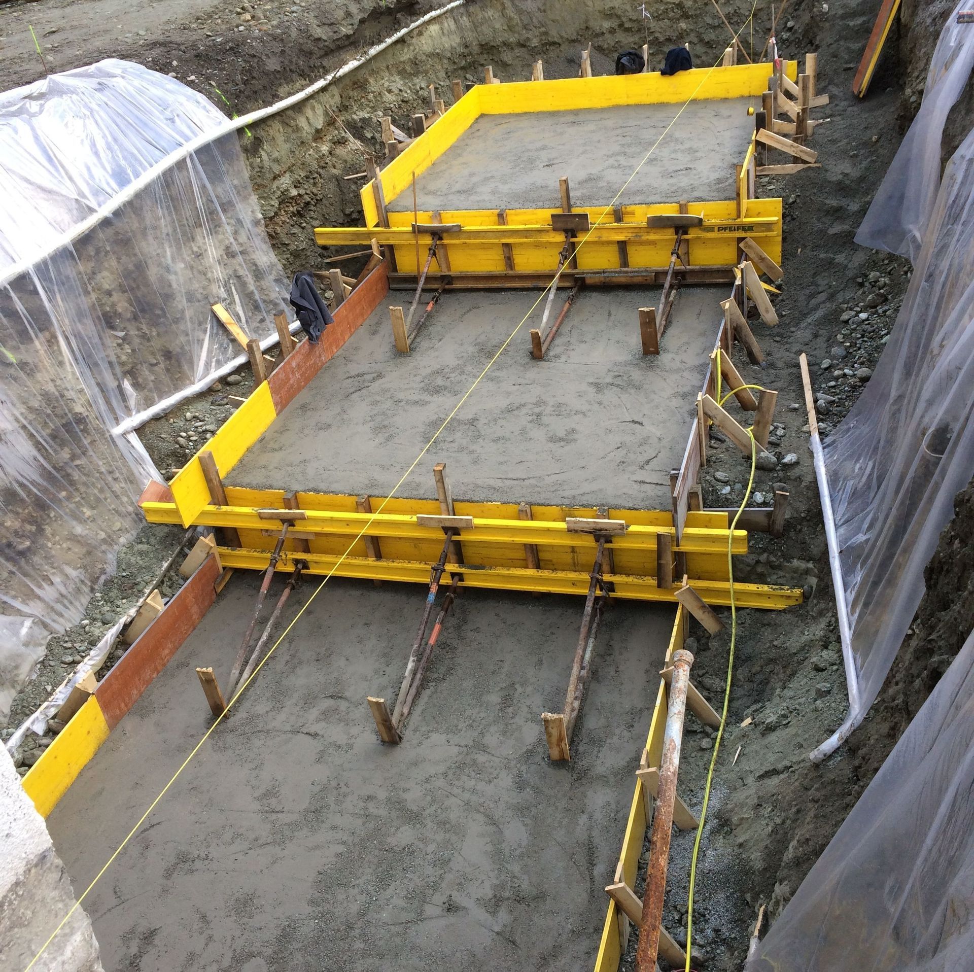 Oleinna Construction Sàrl - Bâtiment, génie civil - Evolène