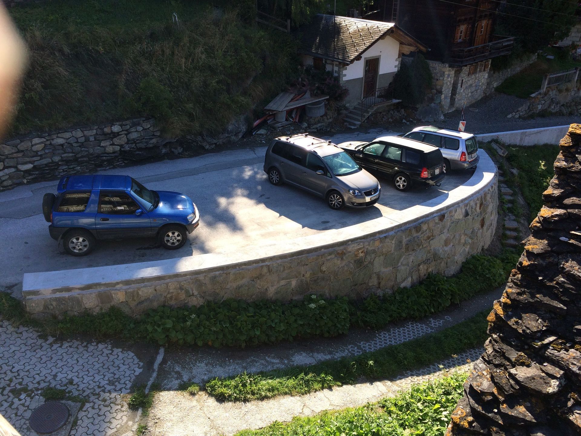 Oleinna Construction Sàrl - Bâtiment, génie civil - Evolène