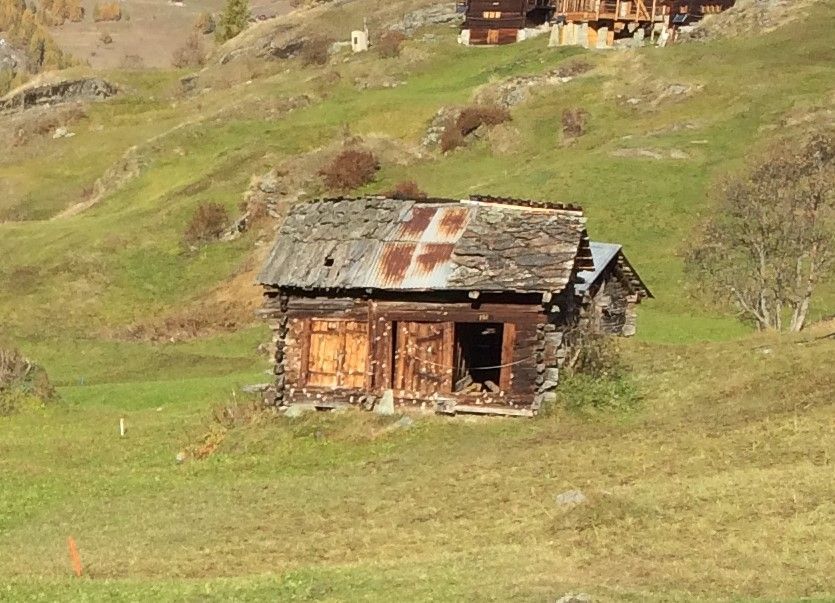 Oleinna Construction Sàrl - Bâtiment, génie civil - Evolène