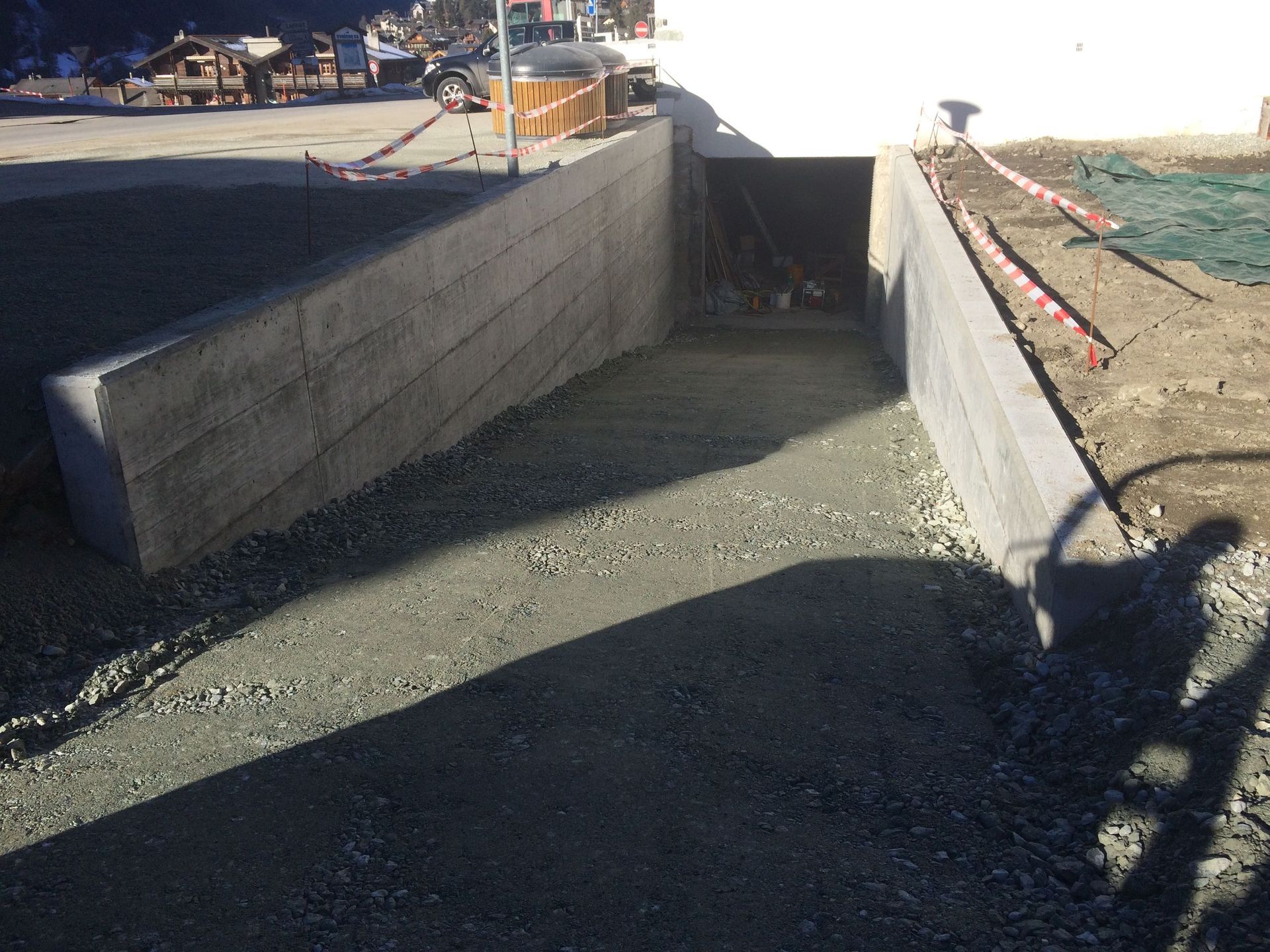 Oleinna Construction Sàrl - Bâtiment, génie civil - Evolène