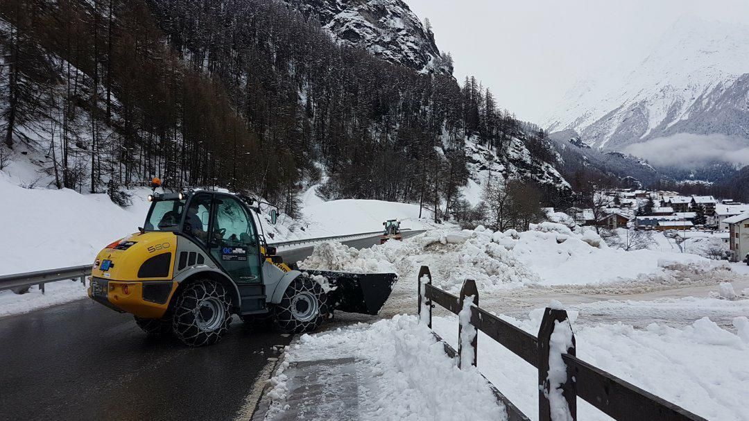 Oleinna Construction Sàrl - Bâtiment, génie civil - Evolène