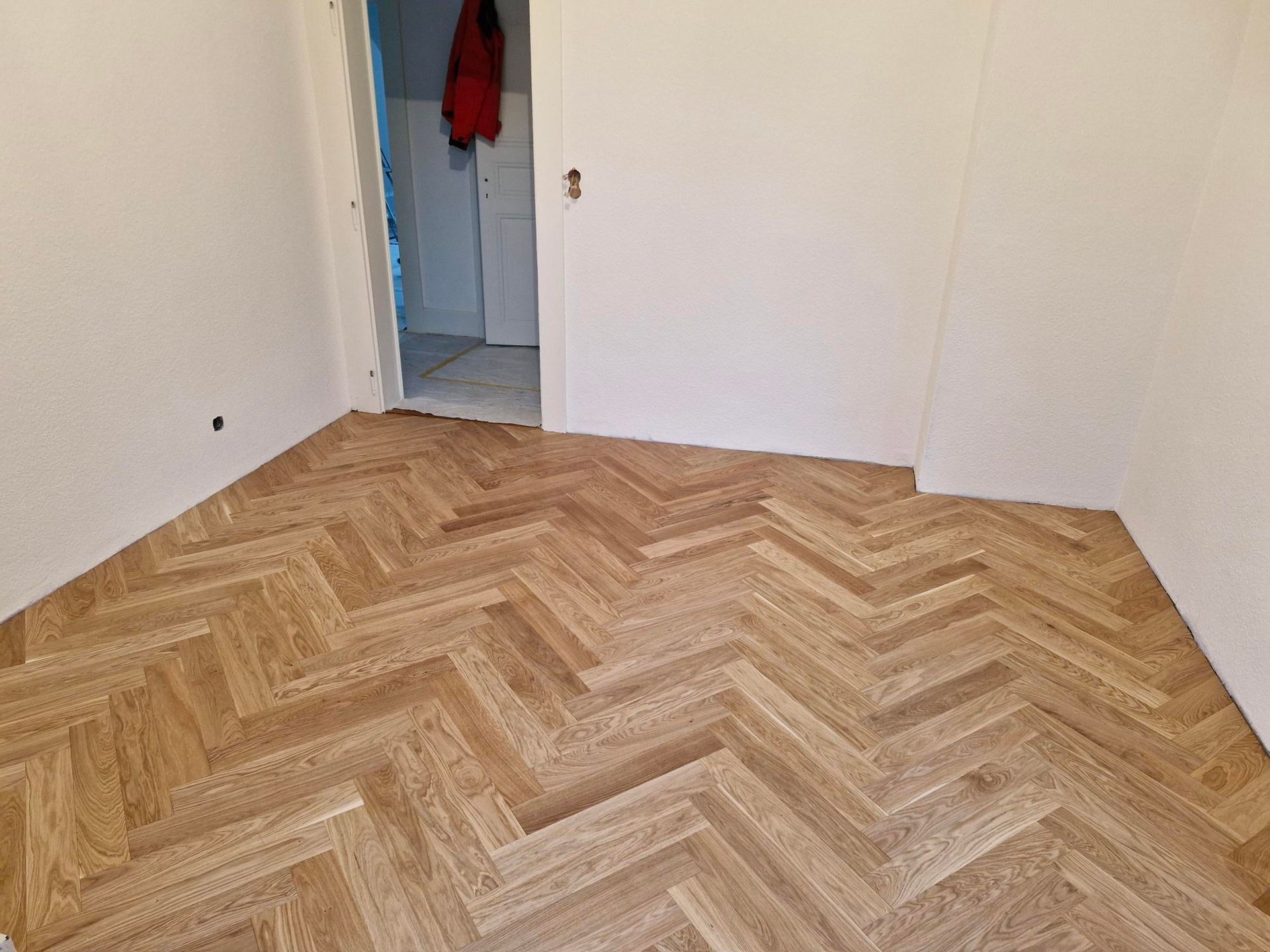 Fougères sur sous-couche liège 3 mm