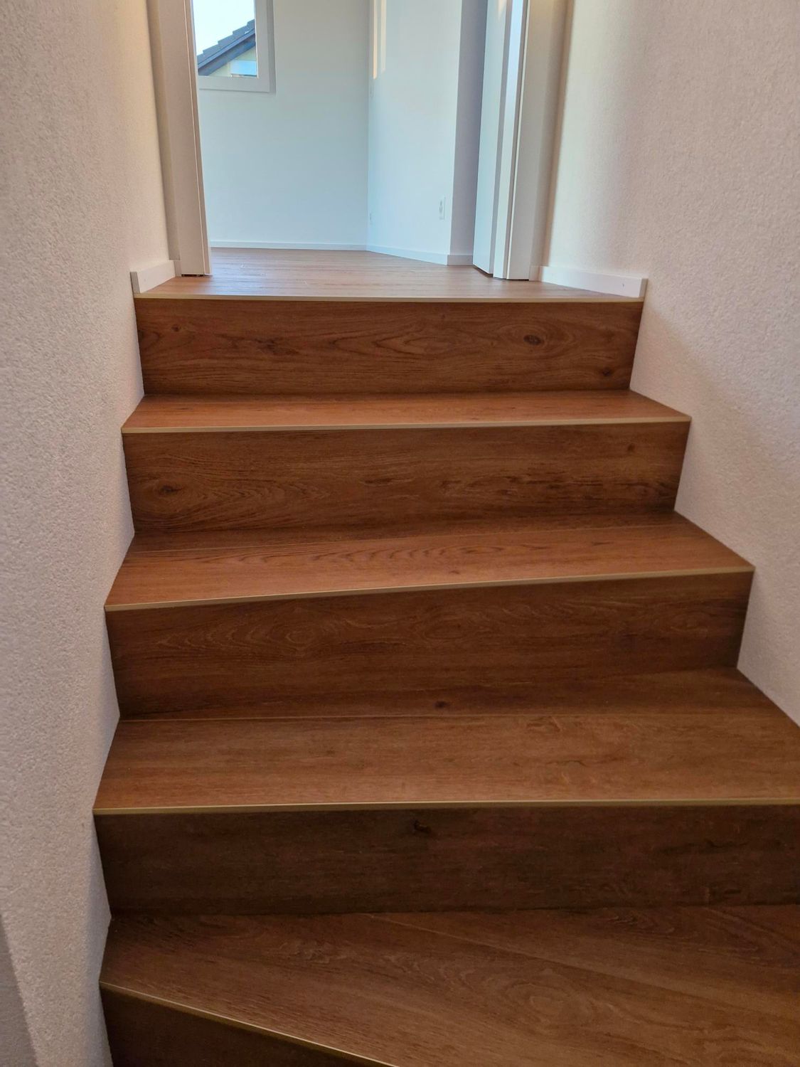 Parquet en coretec imitation chêne teinté - Norwood 