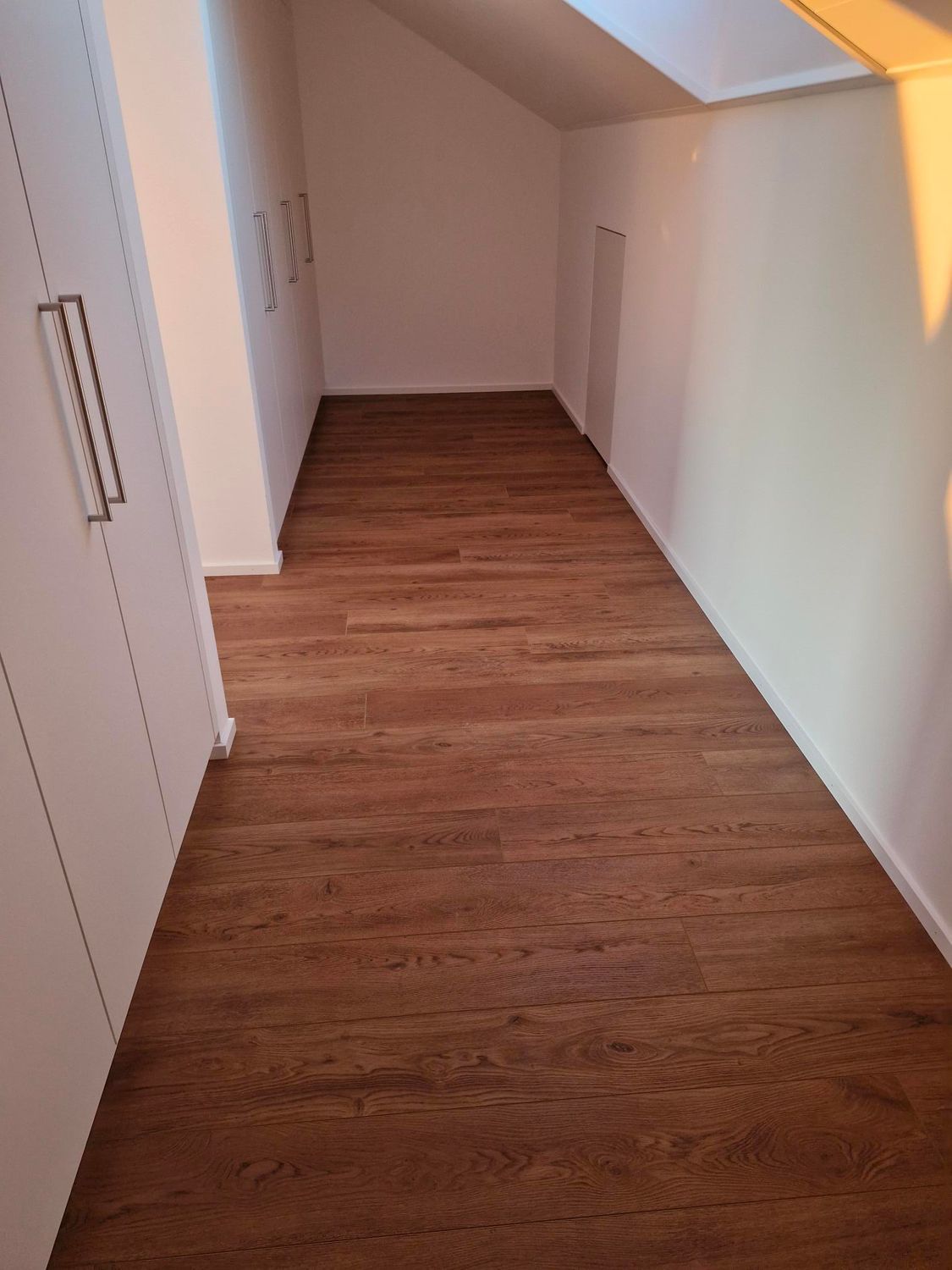 Parquet en coretec imitation chêne teinté - Norwood 