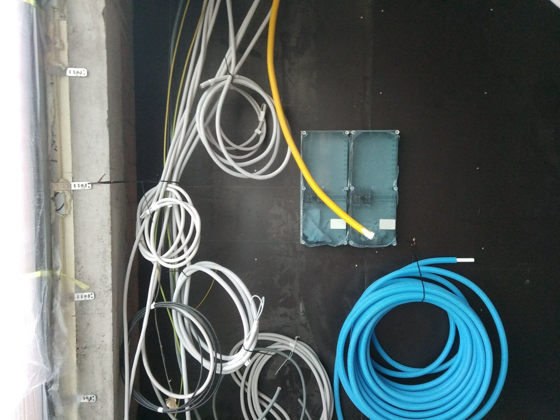 Verlichting installeren