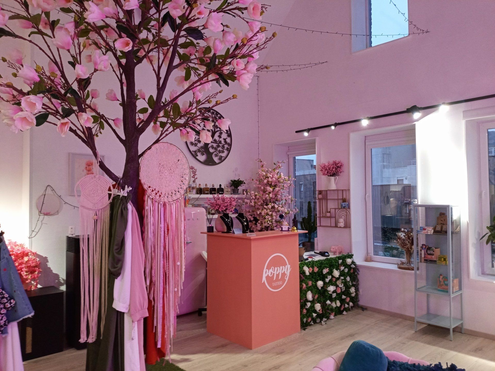 poppy tattoo winkel