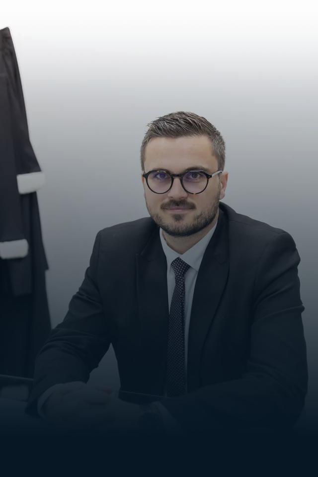 Portrait de Maître Schuletzki