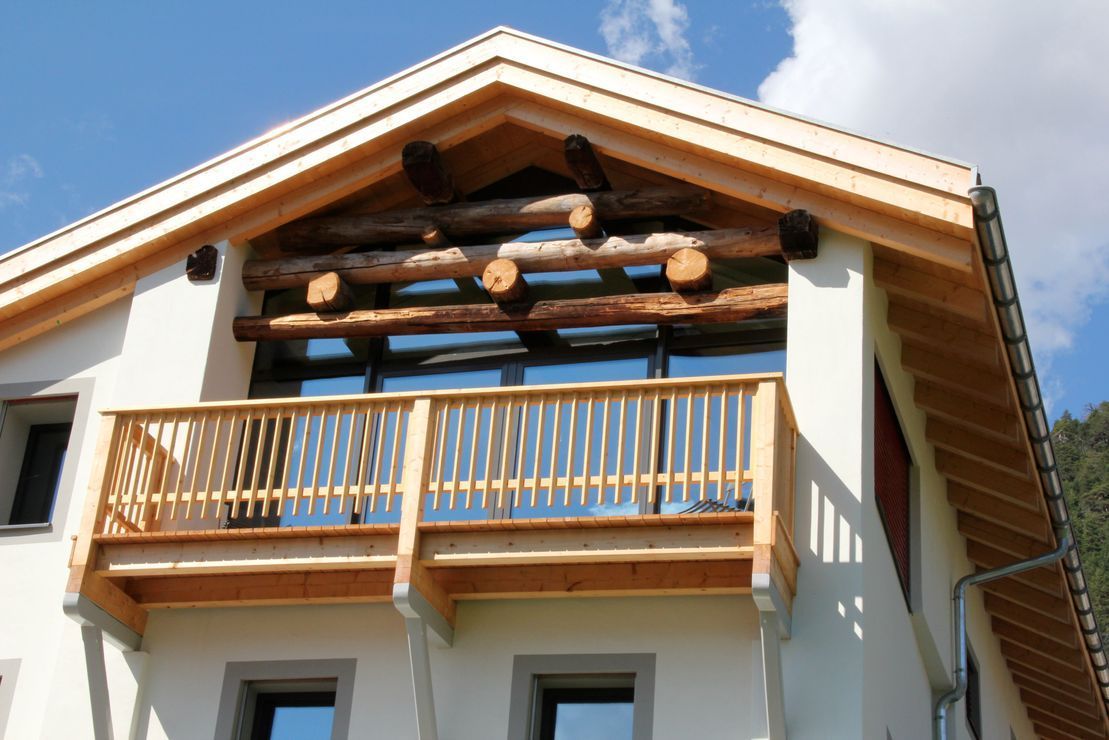 Schreinerei Fensterbau - Schmid Filisur Holzbau AG