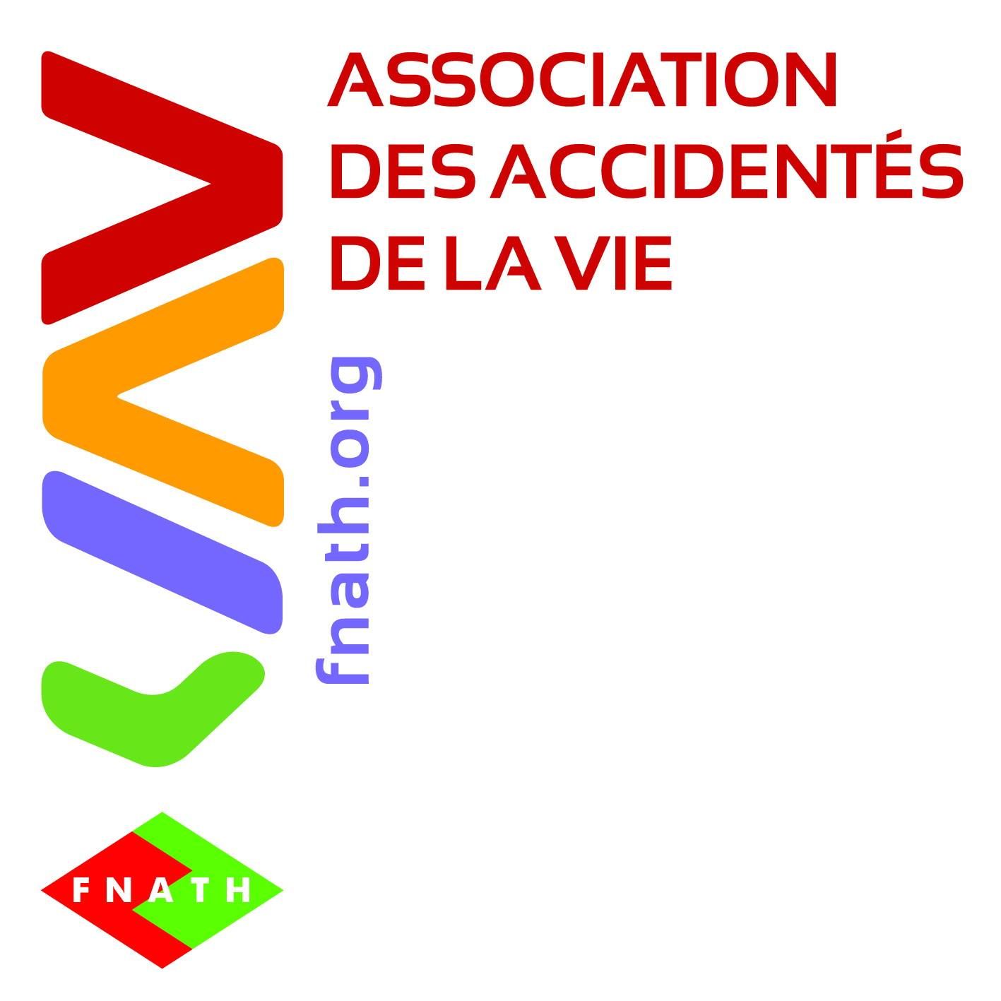 Logo de la FNATH