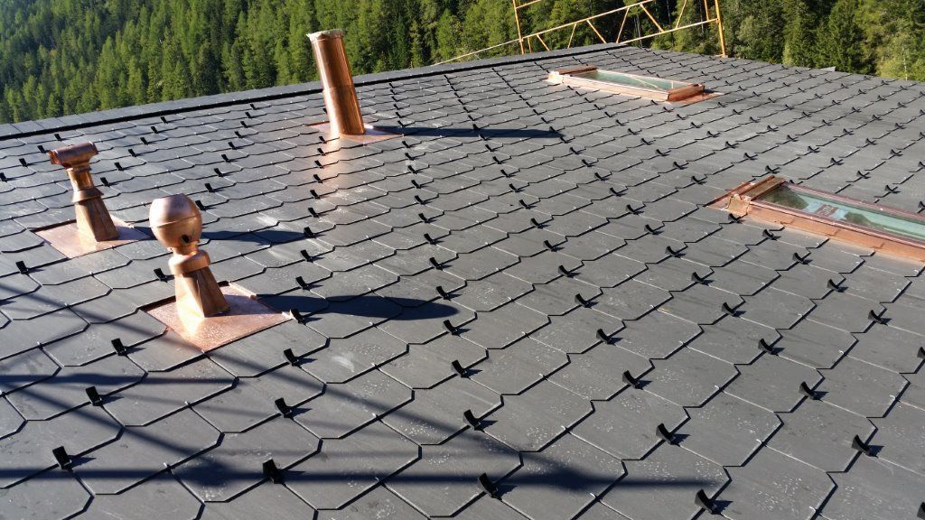 Ferblanterie - Christophe Gerber Sàrl - Ravoire