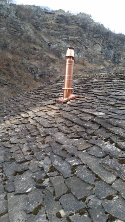 Ferblanterie - Christophe Gerber Sàrl - Ravoire