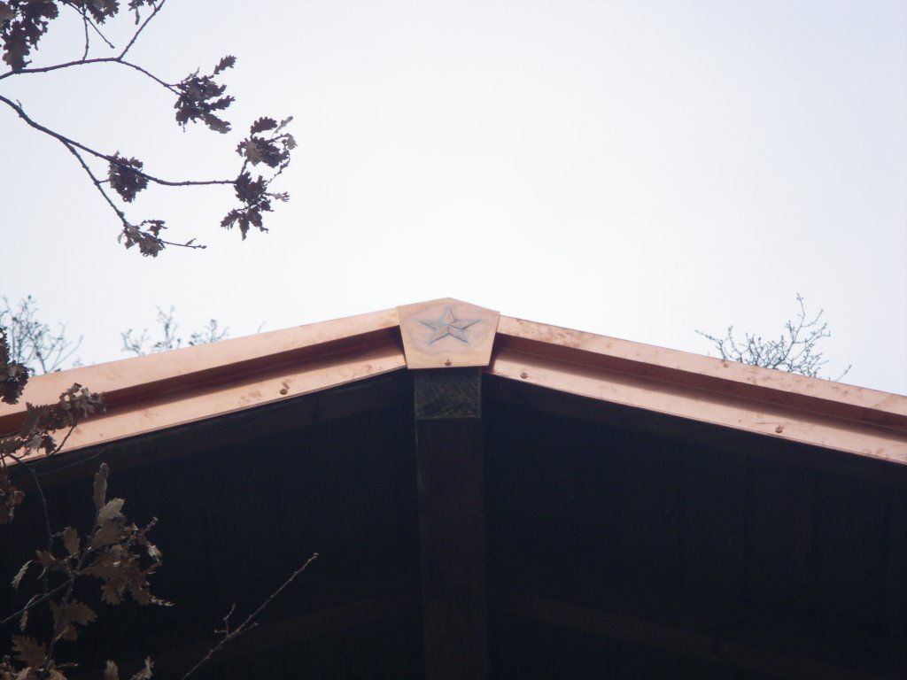 Toiture petite charpente - Christophe Gerber Sàrl - Ravoire