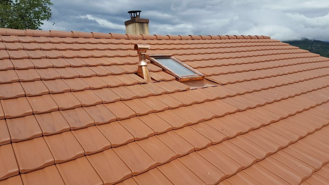 Travaux toiture - Christophe Gerber Sàrl - Ravoire