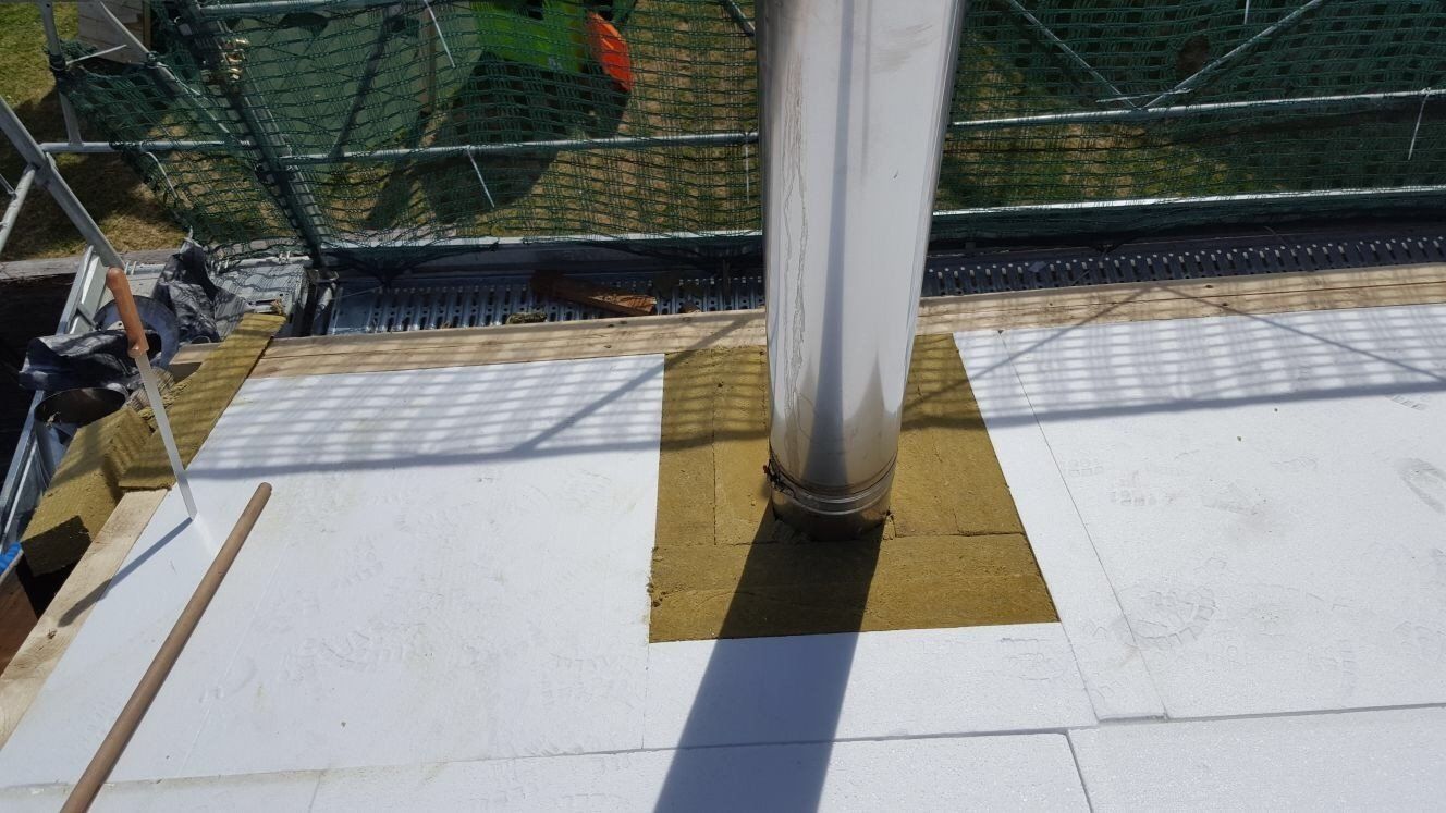 Isolation et ferblanterie - Christophe Gerber Sàrl - Ravoire