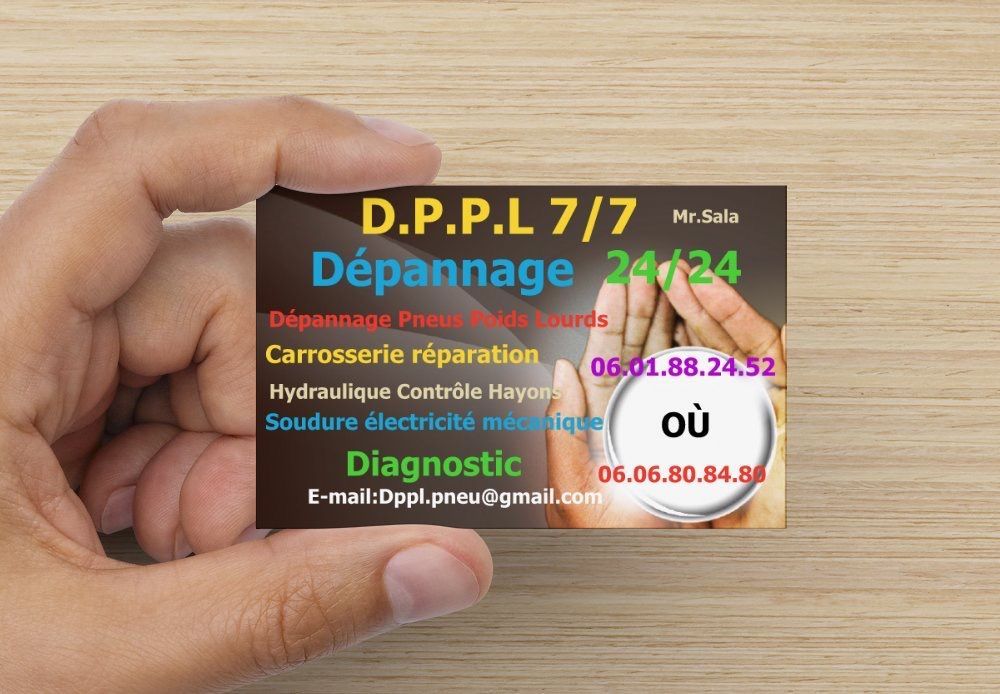 Carte de visite