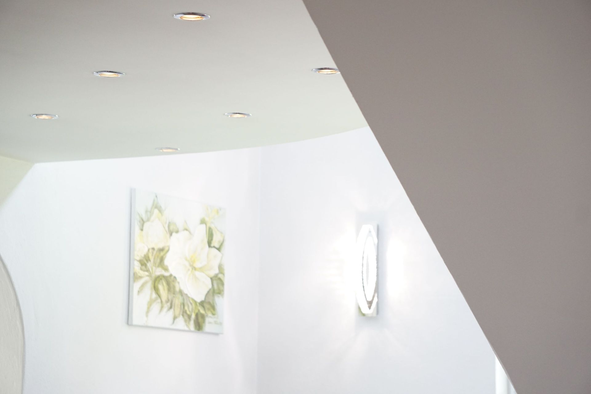 Integriertes Licht - Gipser Gyr GmbH