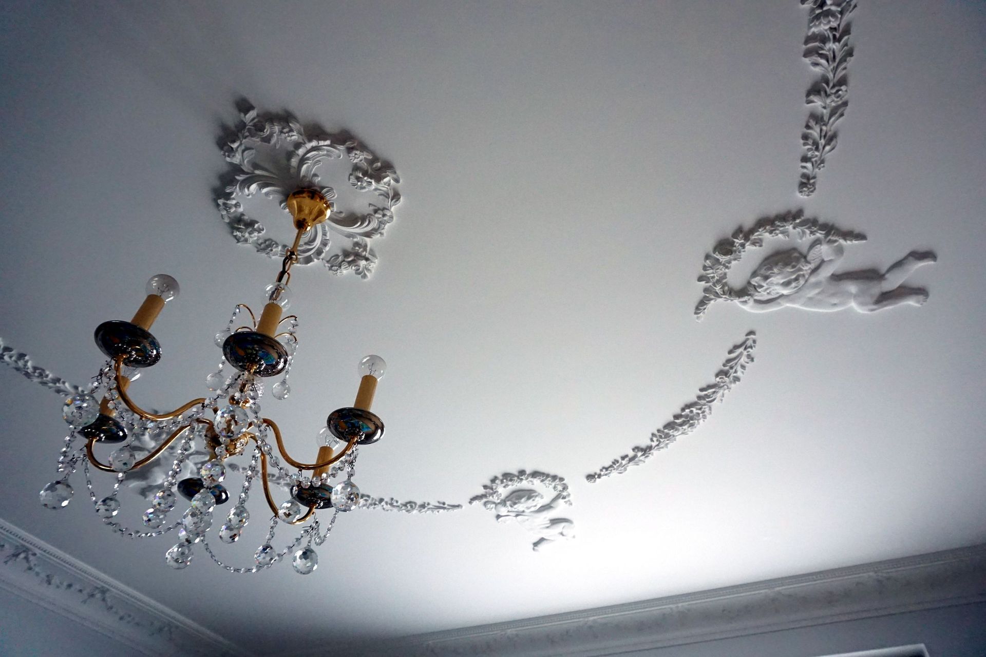 Stuckatur - Gipser Gyr GmbH