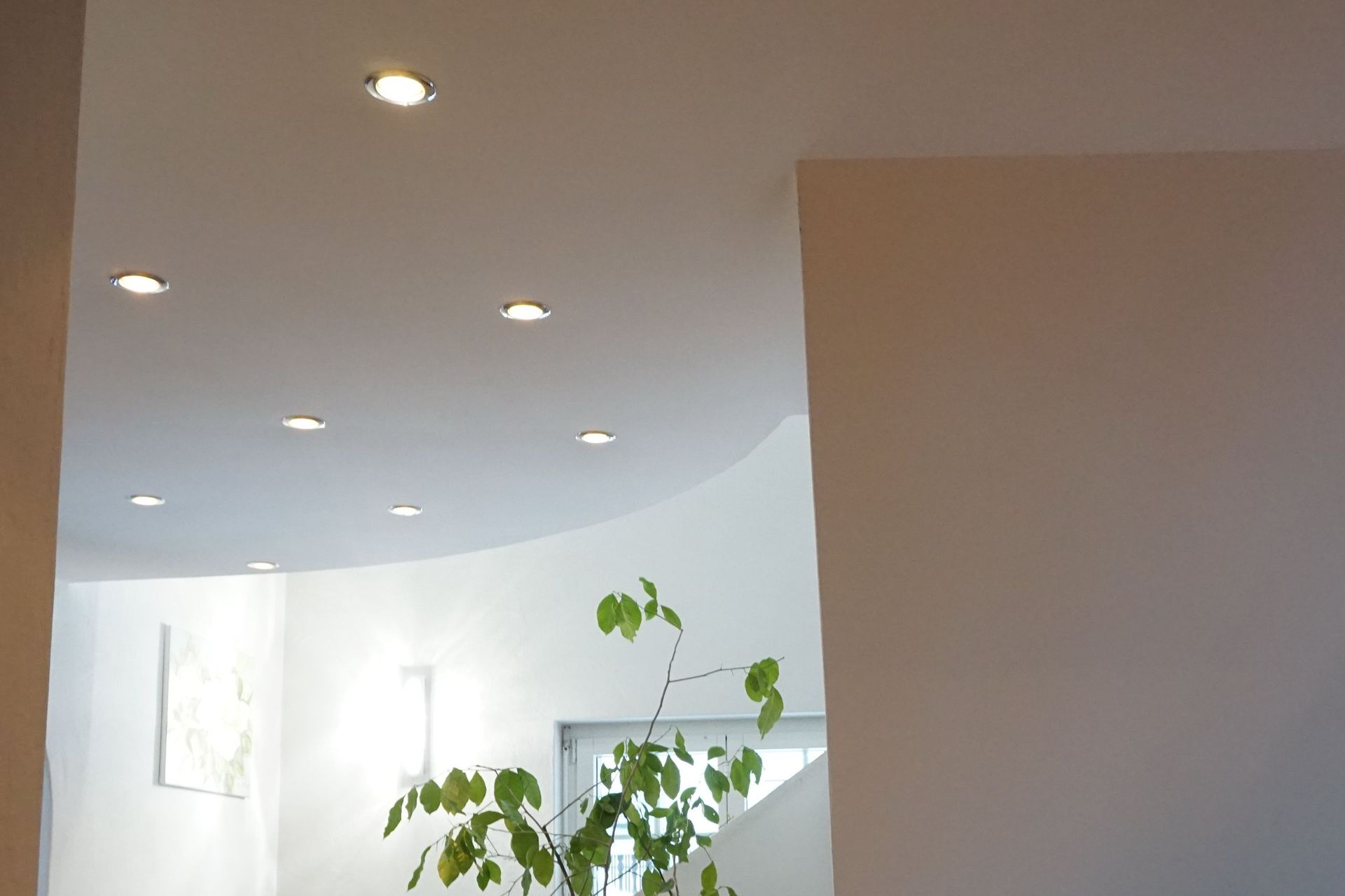 Integriertes Licht - Gipser Gyr GmbH