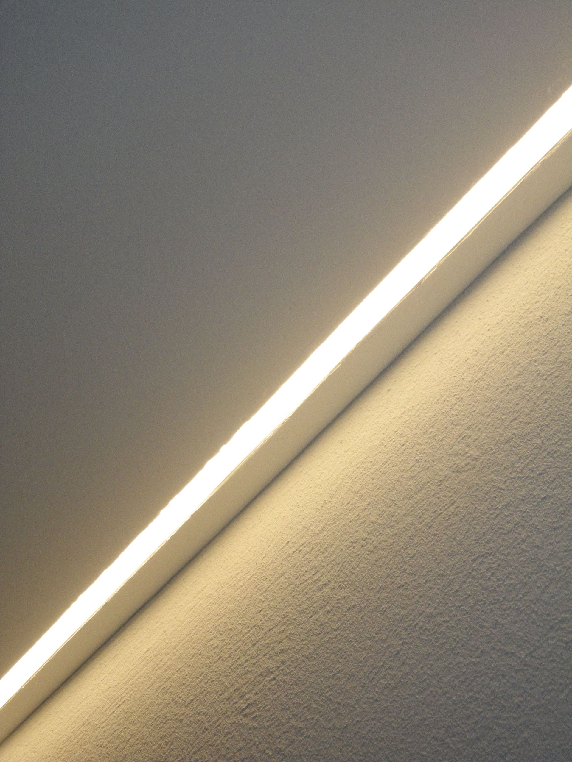 Integriertes Licht - Gipser Gyr GmbH
