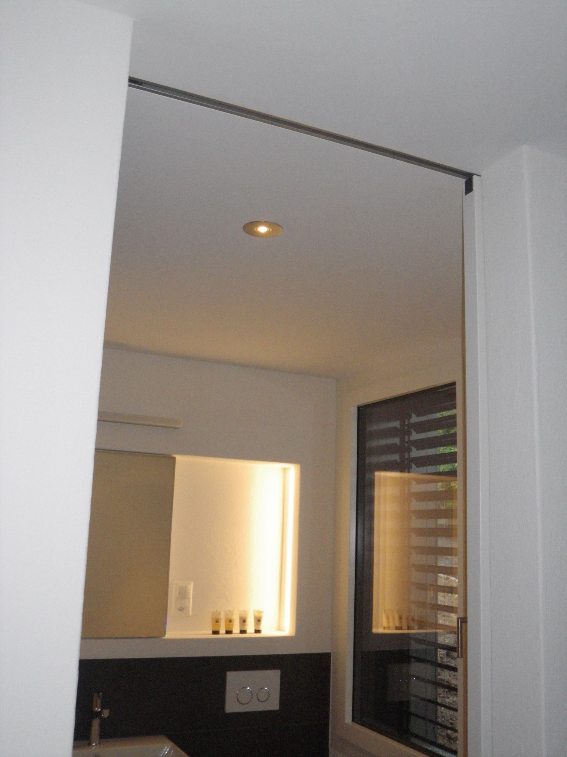 Integriertes Licht - Gipser Gyr GmbH