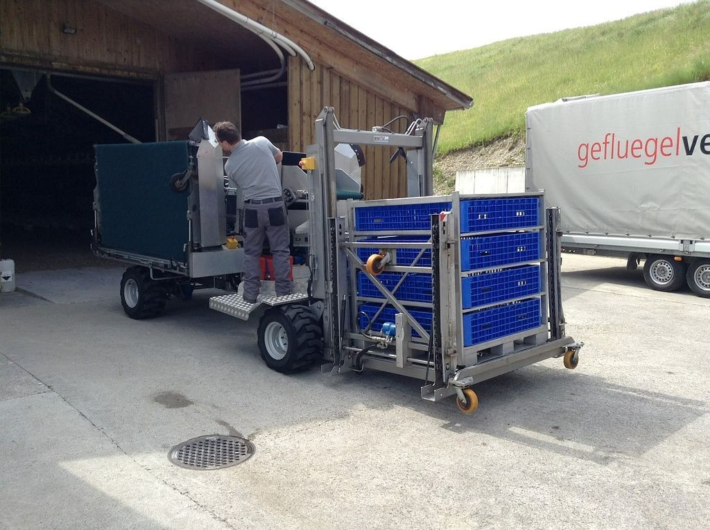 LemmTec GmbH – Geflügelverladetechnik