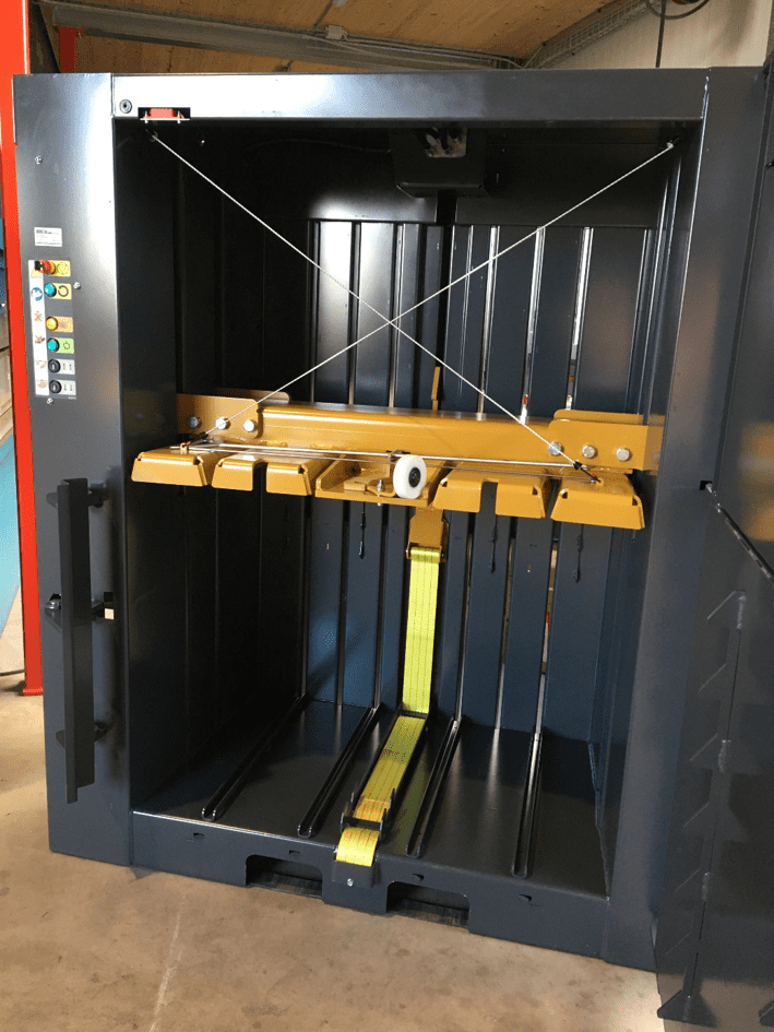 LemmTec GmbH – Presse für Kartons