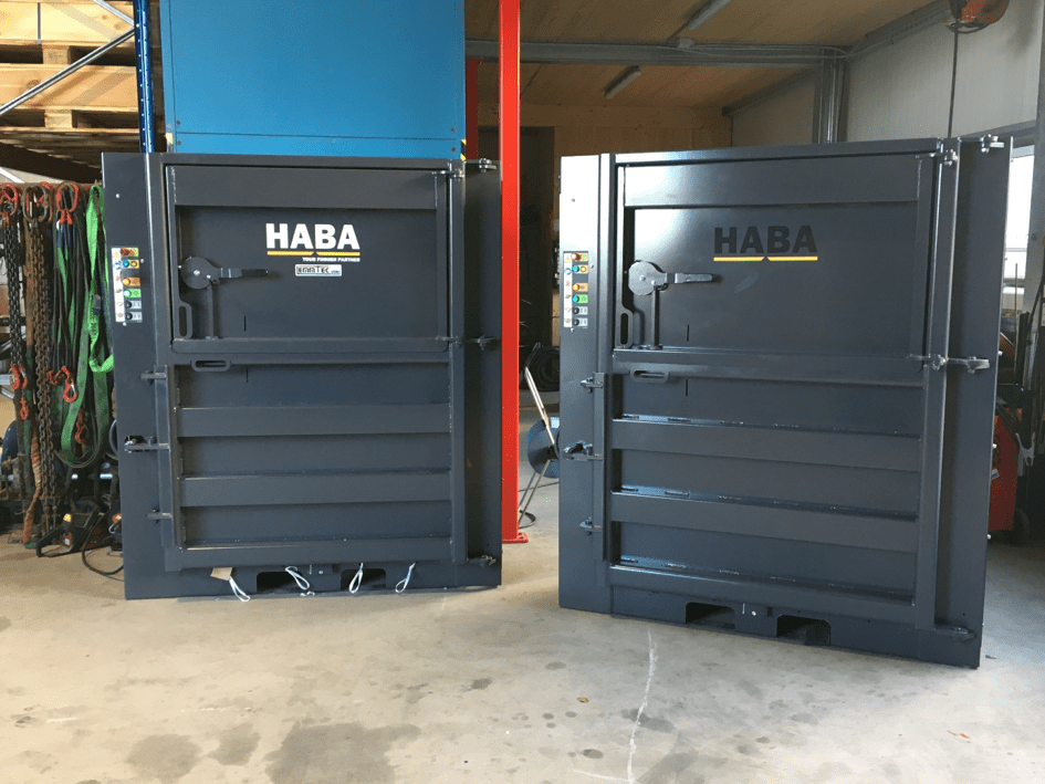 LemmTec GmbH – Presse für PET-Flaschen