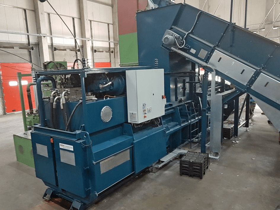 LemmTec GmbH – Industriemaschine