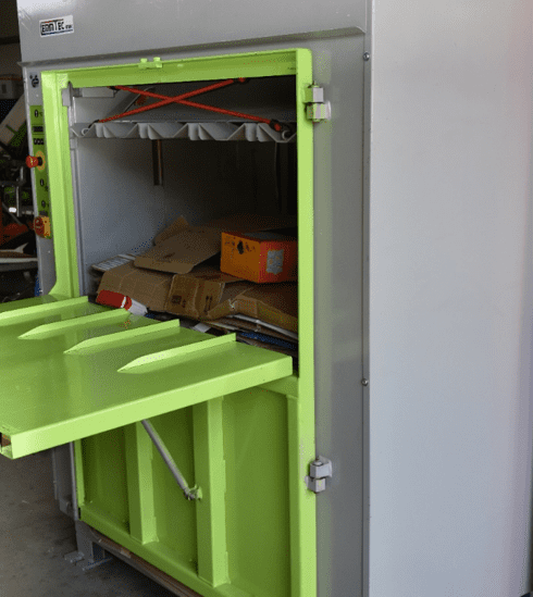 LemmTec GmbH – Kartonagen pressen