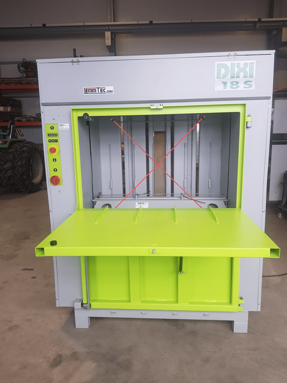 LemmTec GmbH – gebrauchte Presse