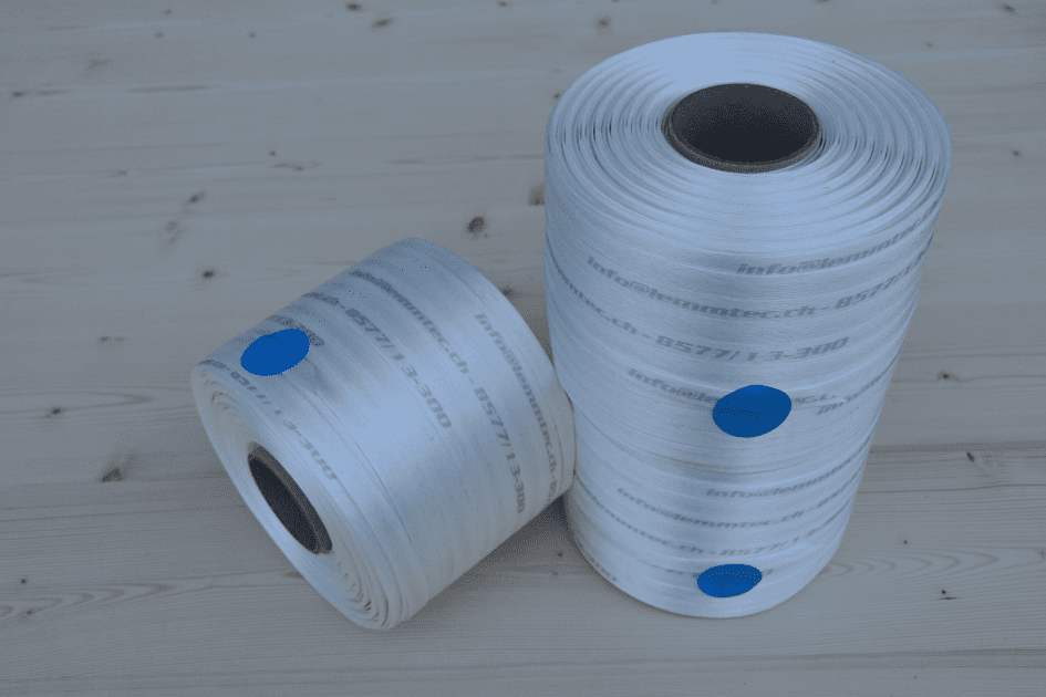 LemmTec GmbH – oranges Müllfahrzeug