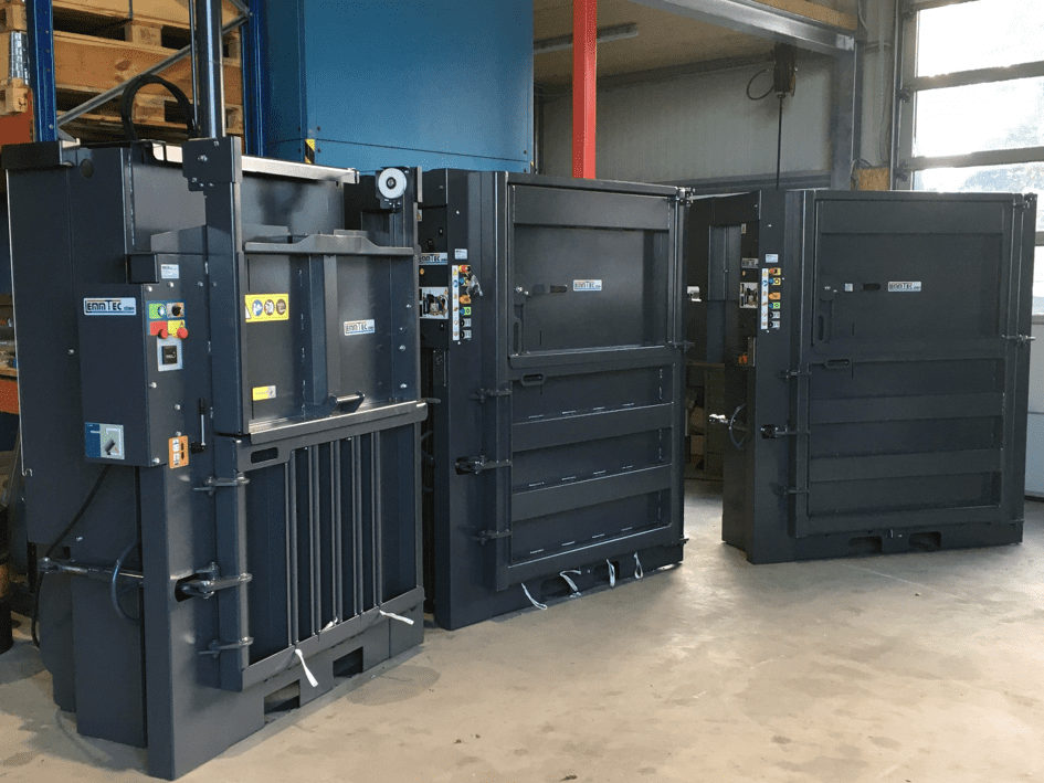 LemmTec GmbH – Verschiedene Pressen