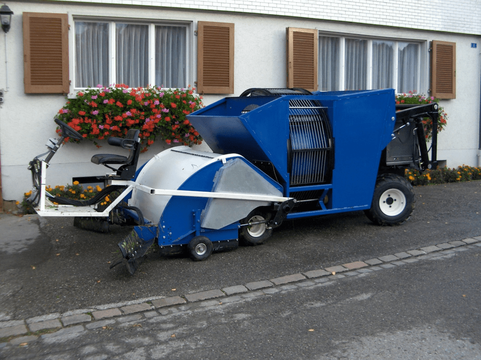 LemmTec GmbH – Häcksler