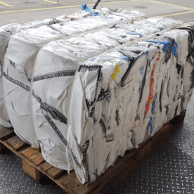 LemmTec GmbH – Palette mit Lumpen