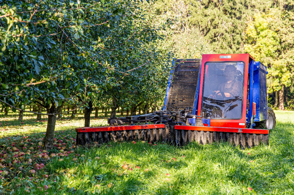 LemmTec GmbH – Erntemaschine