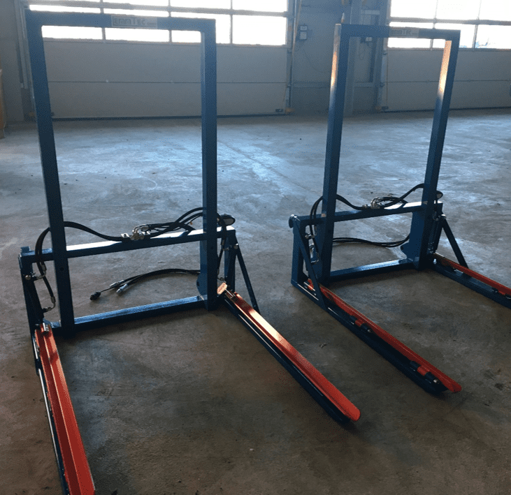 LemmTec GmbH – Hubwagen für Geflügelkisten