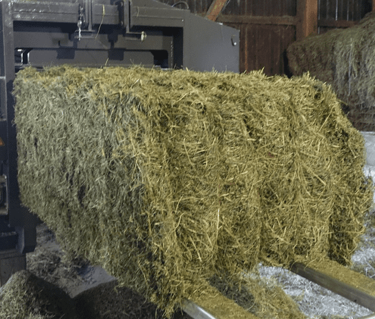 LemmTec GmbH – Heuballen